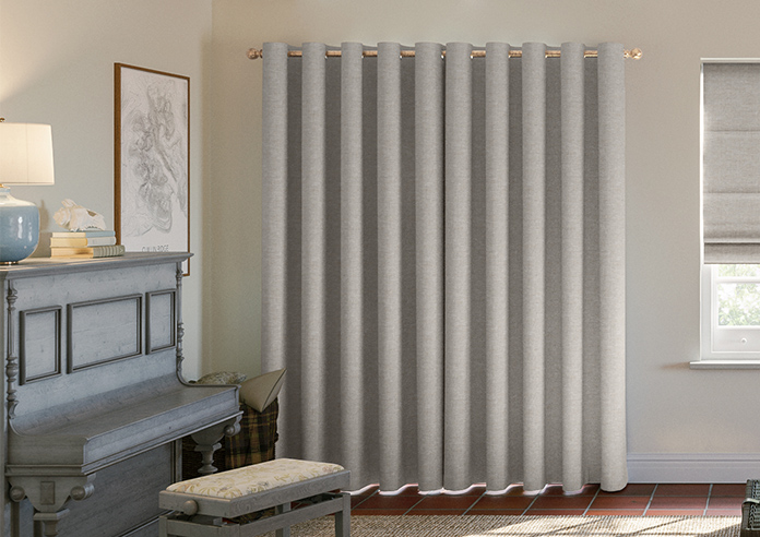 Mersin, Bamboo - Made to Measure Curtains - Image 7